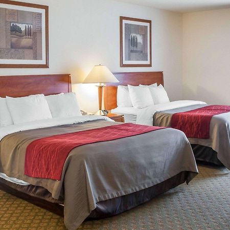 Comfort Inn & Suites Socorro Dış mekan fotoğraf