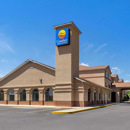 Comfort Inn & Suites Socorro Dış mekan fotoğraf