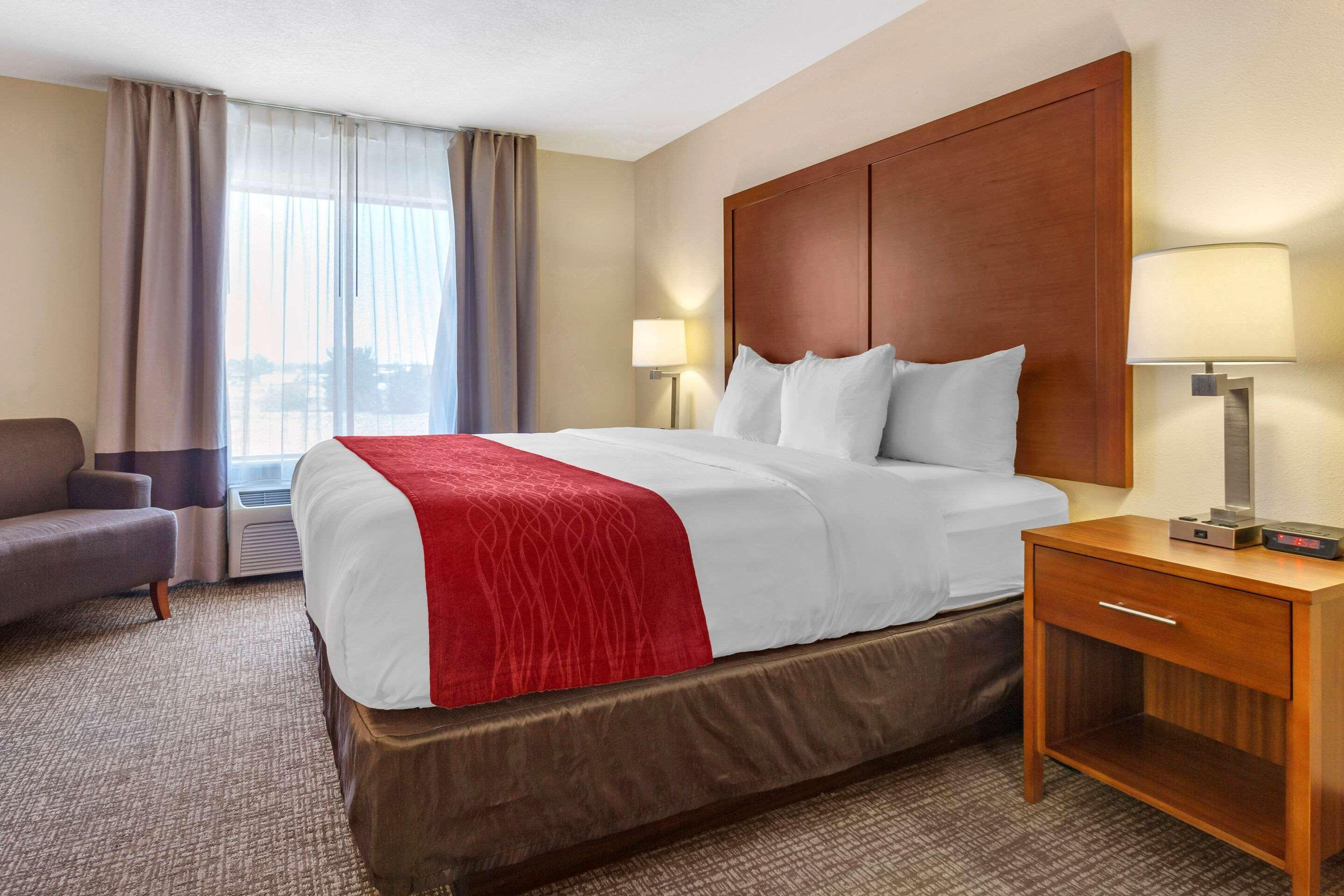Comfort Inn & Suites Socorro Dış mekan fotoğraf