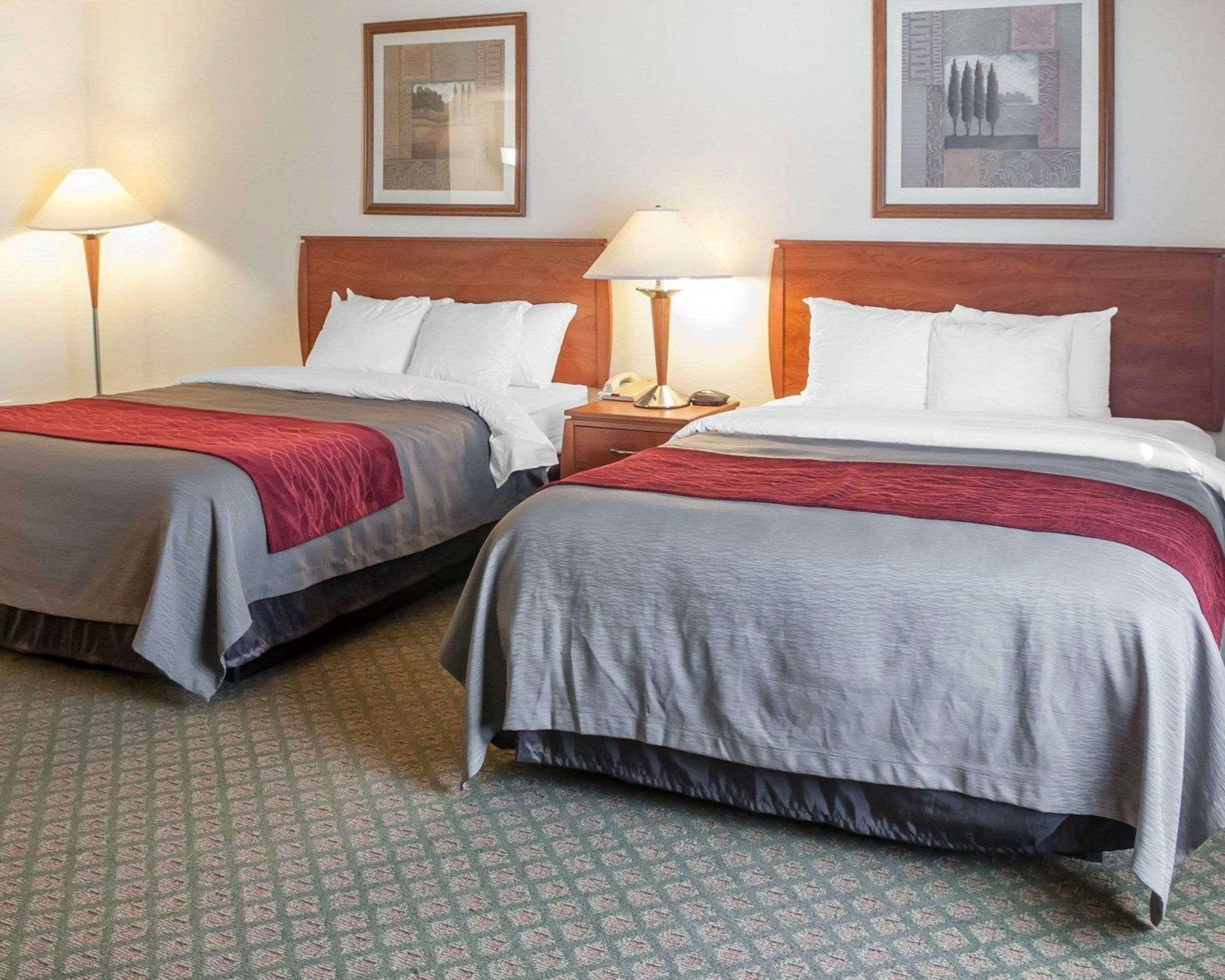 Comfort Inn & Suites Socorro Dış mekan fotoğraf