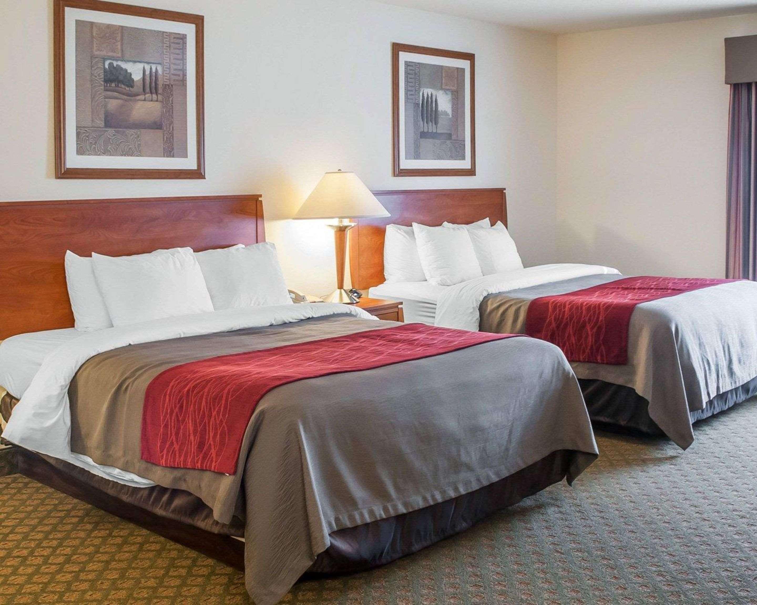 Comfort Inn & Suites Socorro Dış mekan fotoğraf