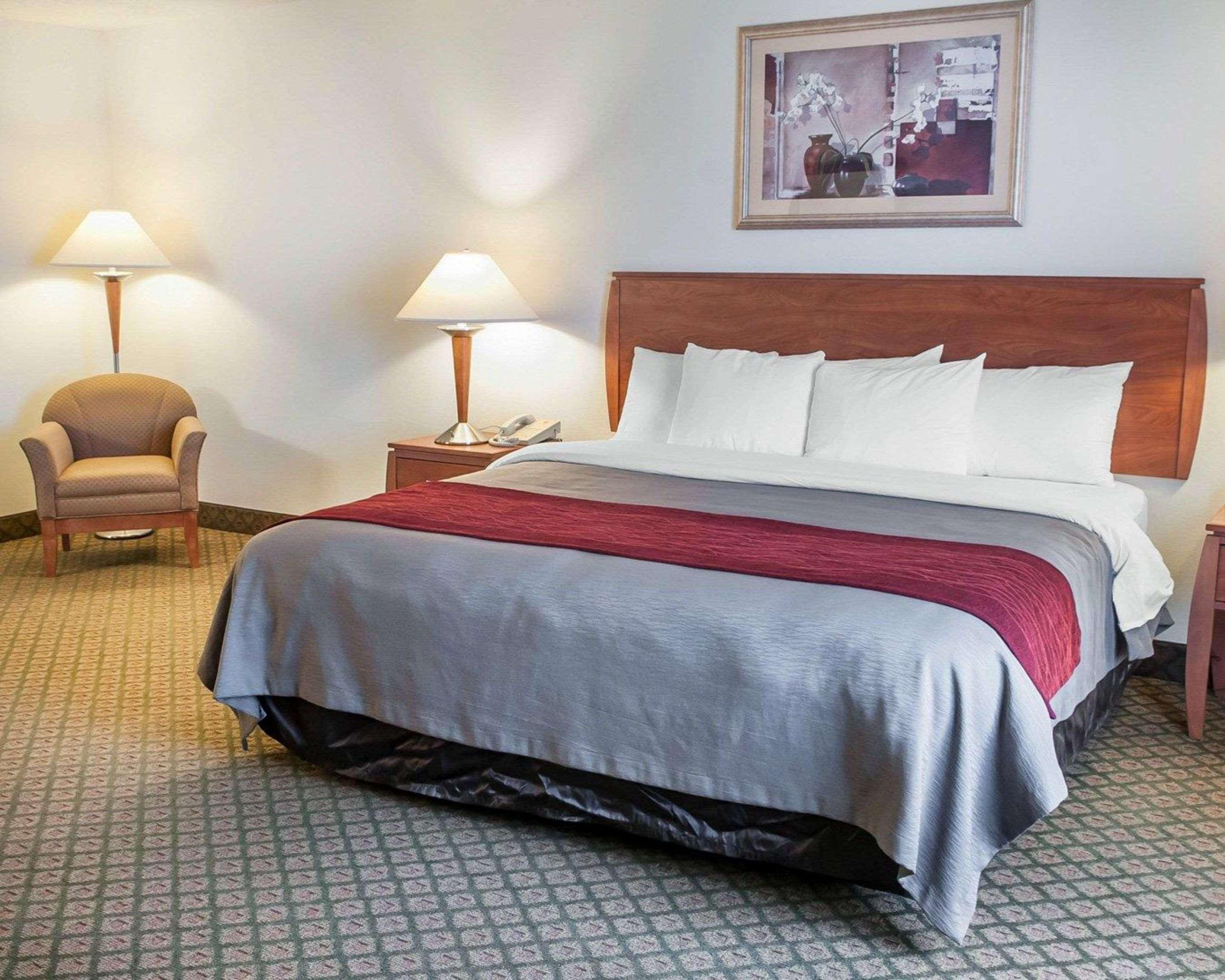 Comfort Inn & Suites Socorro Dış mekan fotoğraf