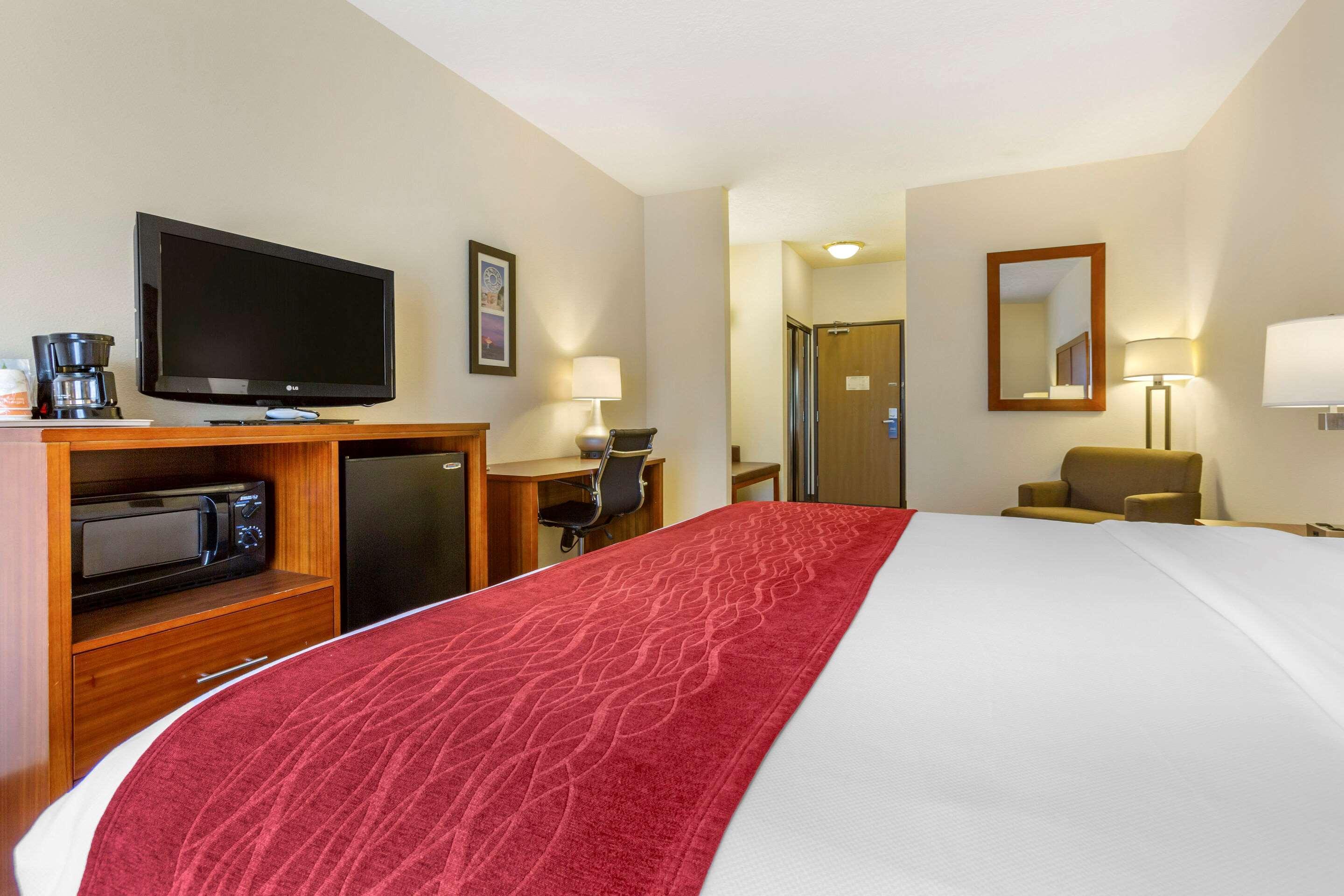Comfort Inn & Suites Socorro Dış mekan fotoğraf