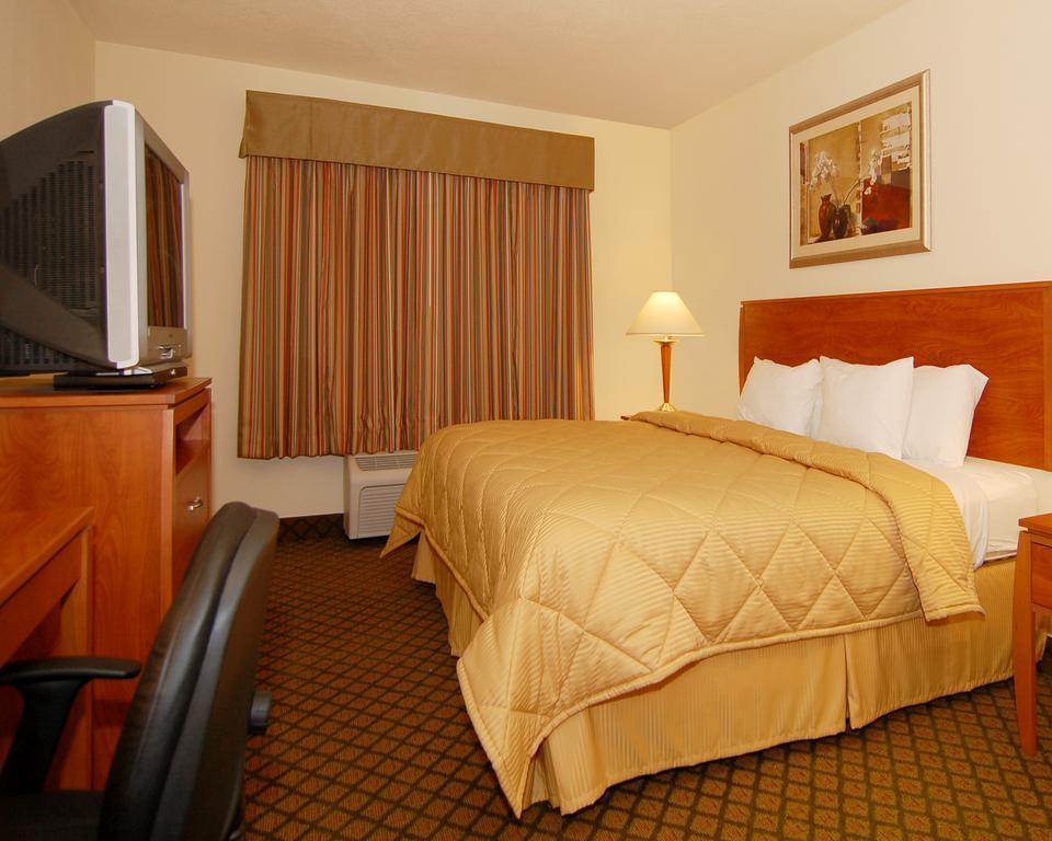 Comfort Inn & Suites Socorro Dış mekan fotoğraf