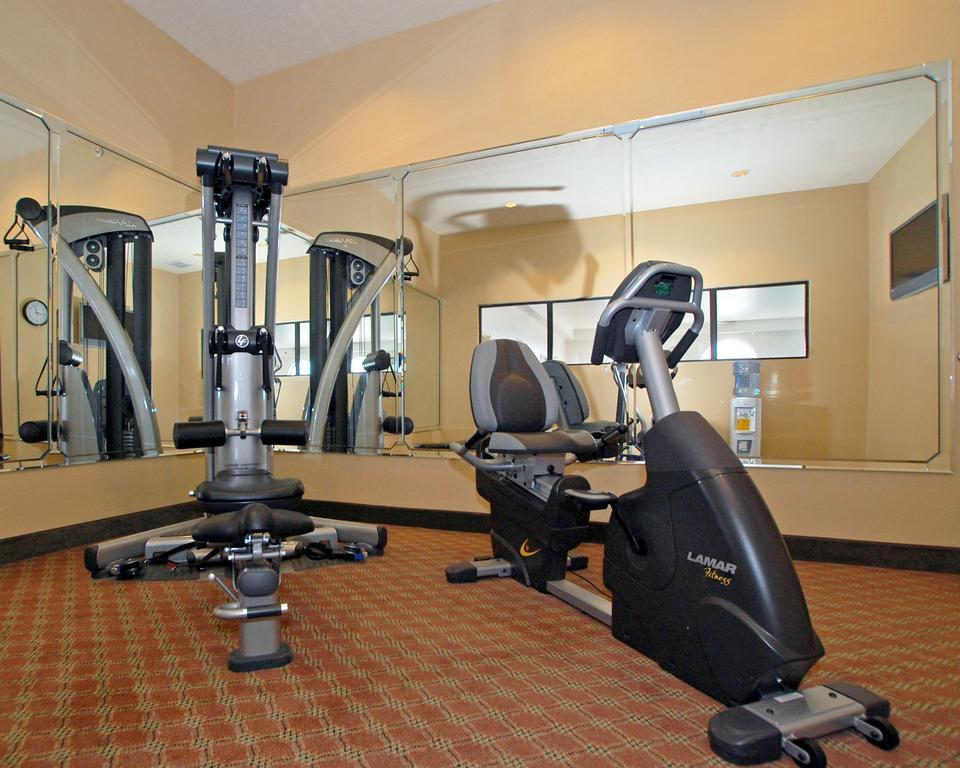 Comfort Inn & Suites Socorro Dış mekan fotoğraf