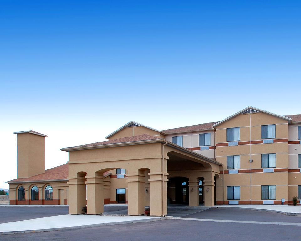 Comfort Inn & Suites Socorro Dış mekan fotoğraf