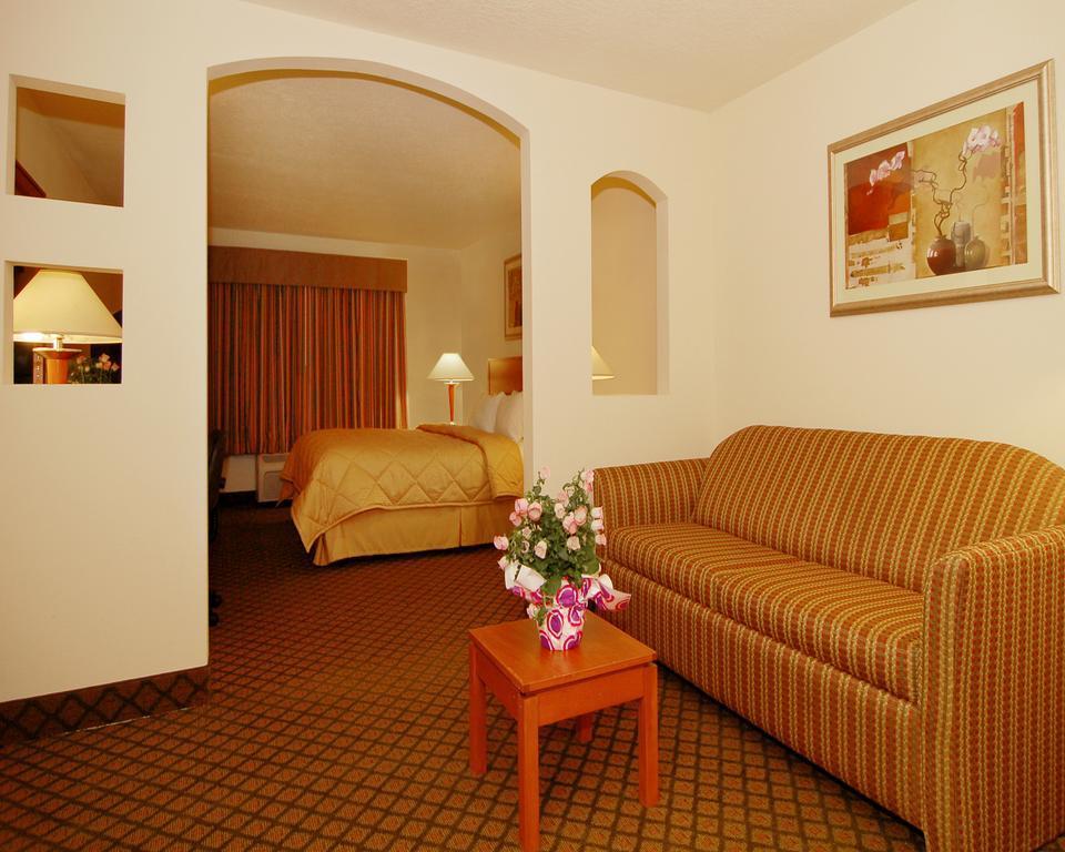 Comfort Inn & Suites Socorro Dış mekan fotoğraf