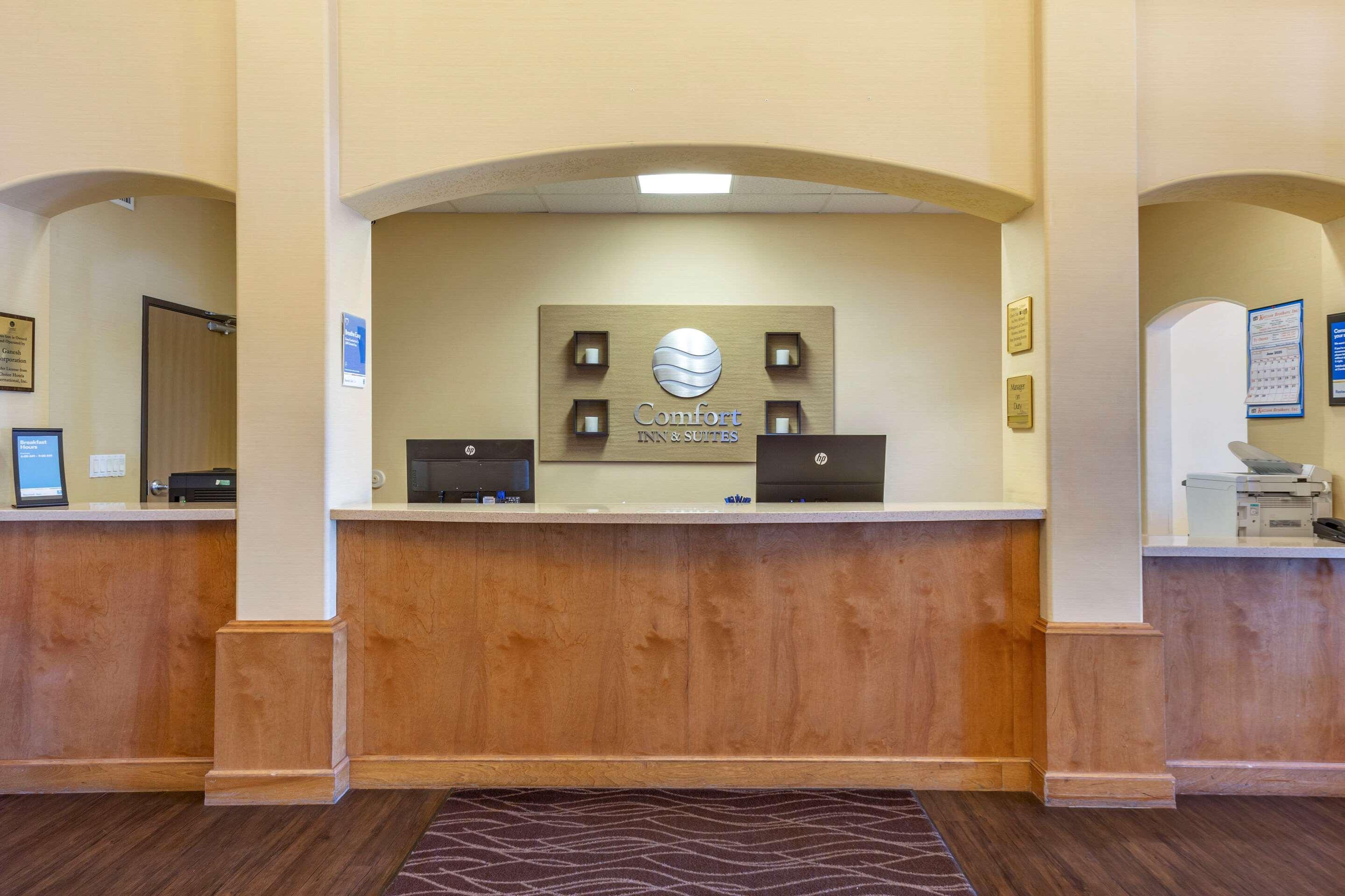 Comfort Inn & Suites Socorro Dış mekan fotoğraf