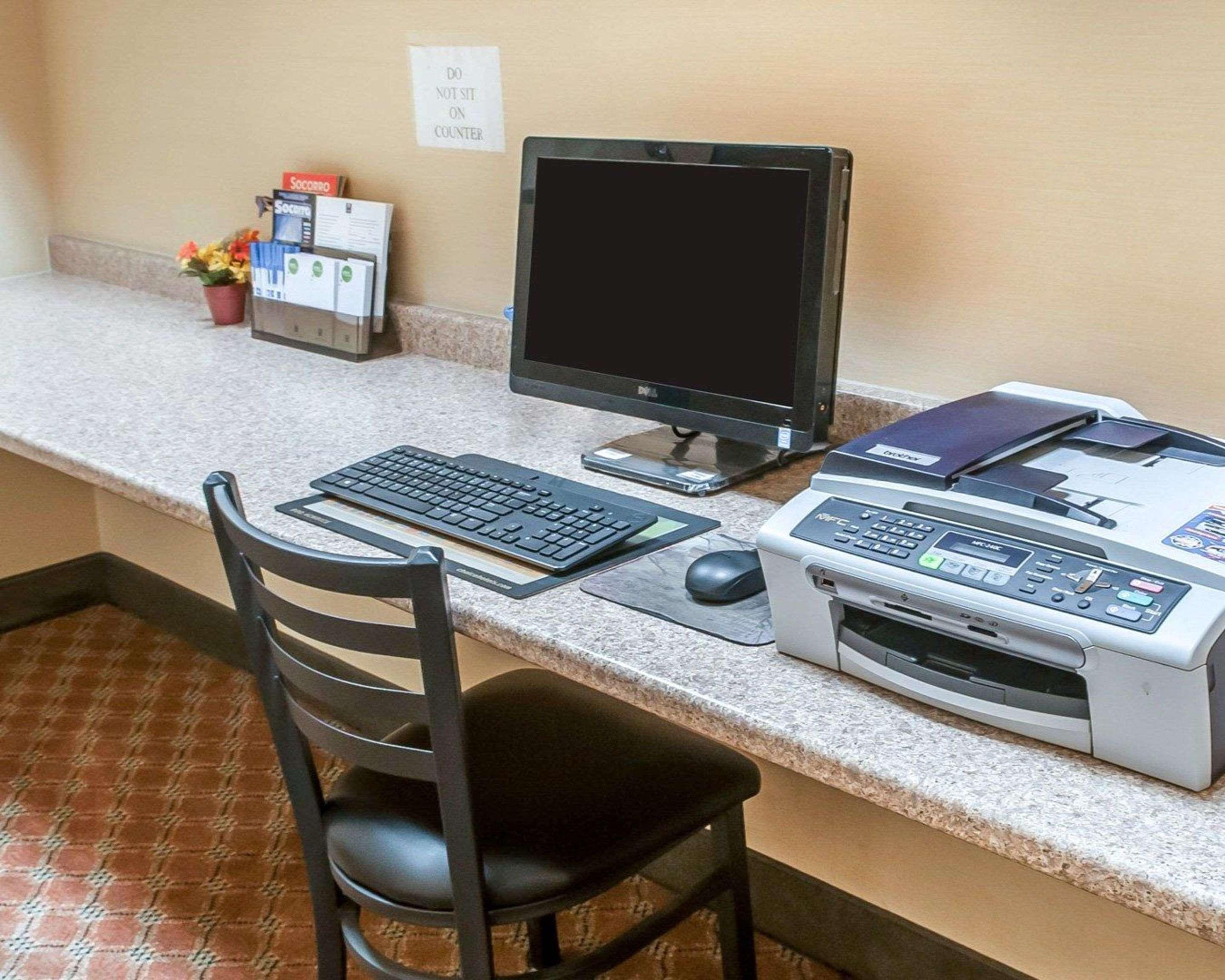 Comfort Inn & Suites Socorro Dış mekan fotoğraf