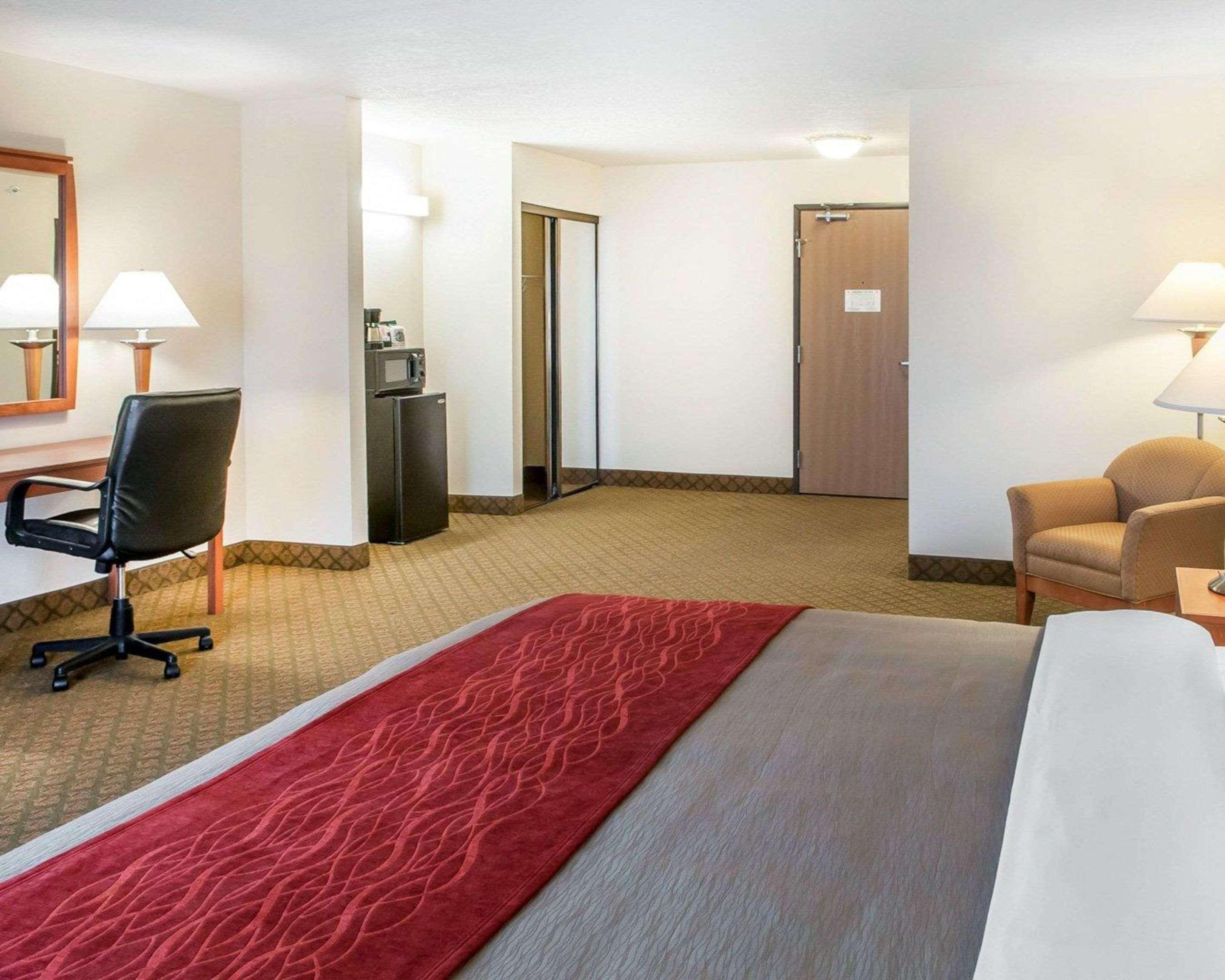 Comfort Inn & Suites Socorro Dış mekan fotoğraf