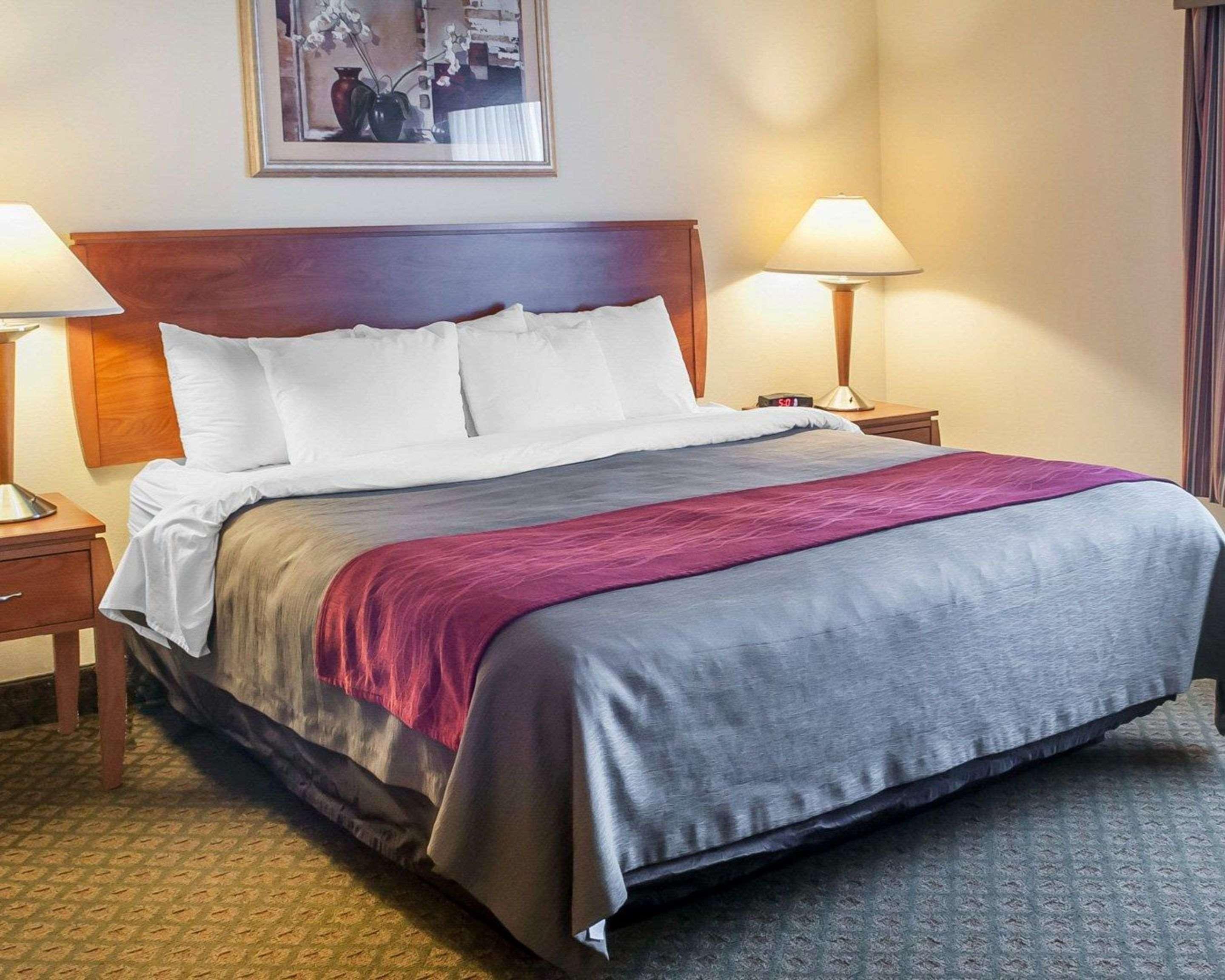 Comfort Inn & Suites Socorro Dış mekan fotoğraf