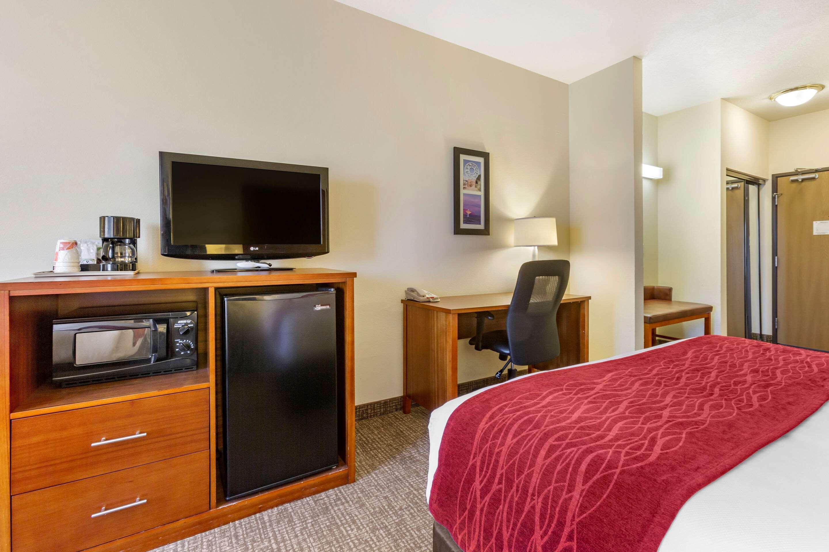 Comfort Inn & Suites Socorro Dış mekan fotoğraf