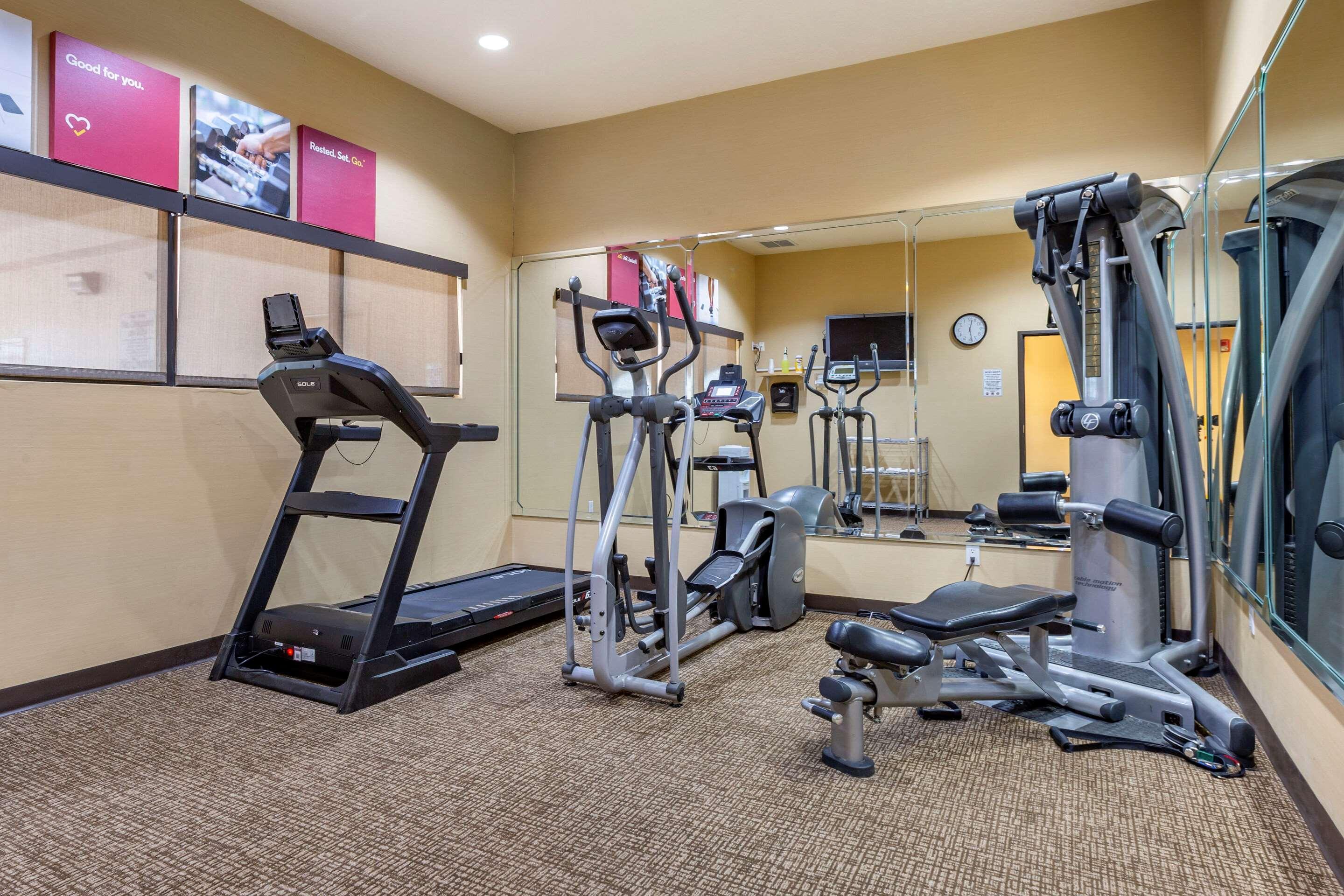 Comfort Inn & Suites Socorro Dış mekan fotoğraf