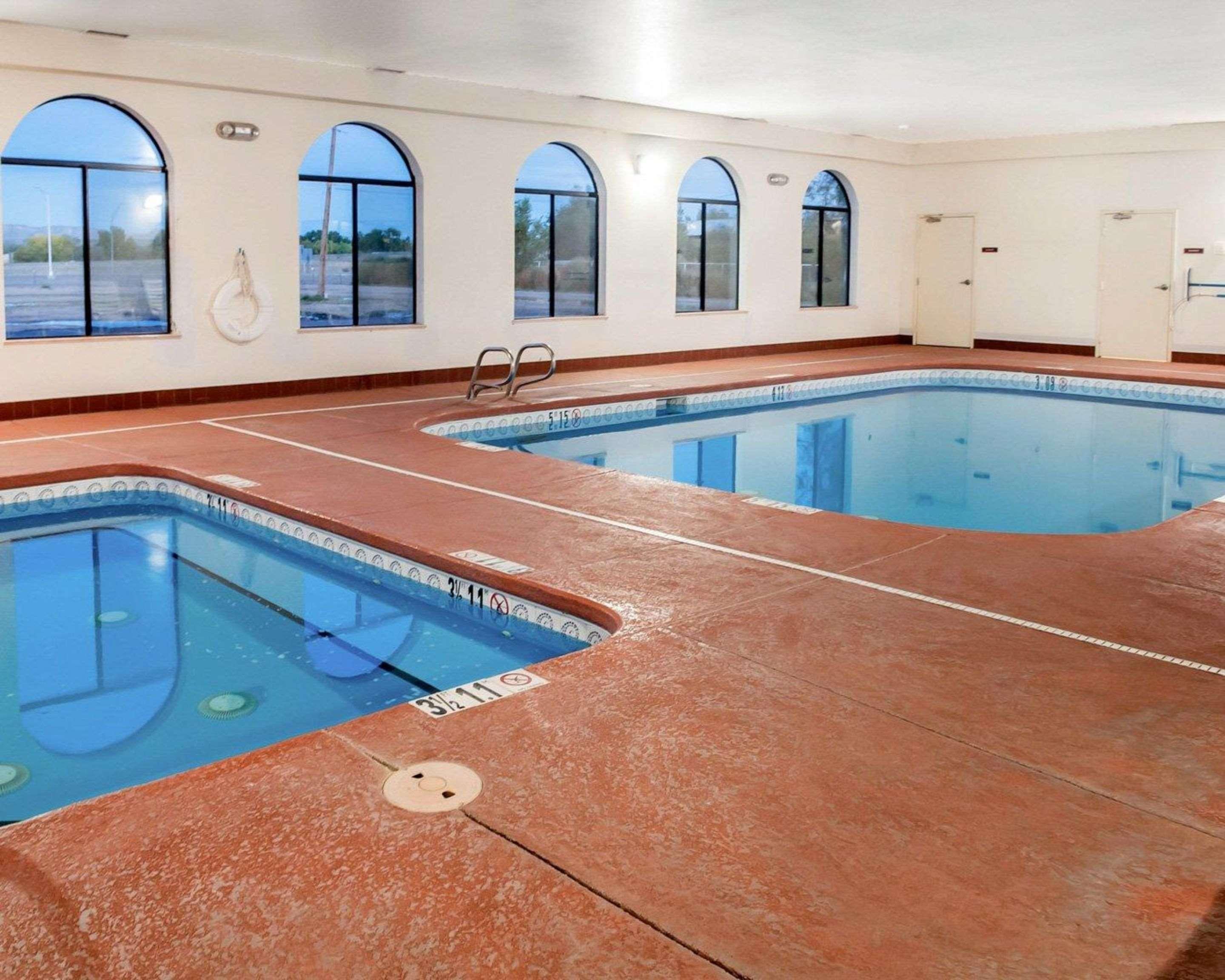 Comfort Inn & Suites Socorro Dış mekan fotoğraf