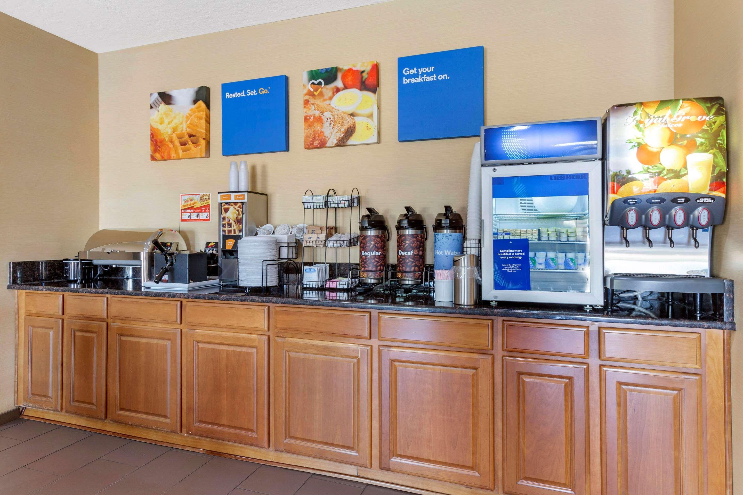 Comfort Inn & Suites Socorro Dış mekan fotoğraf
