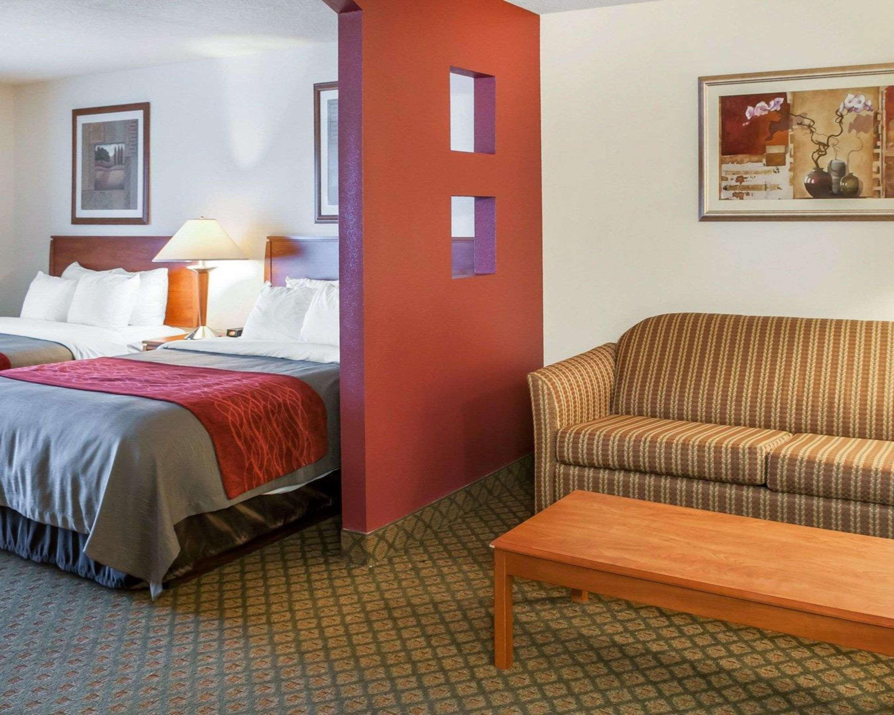 Comfort Inn & Suites Socorro Dış mekan fotoğraf