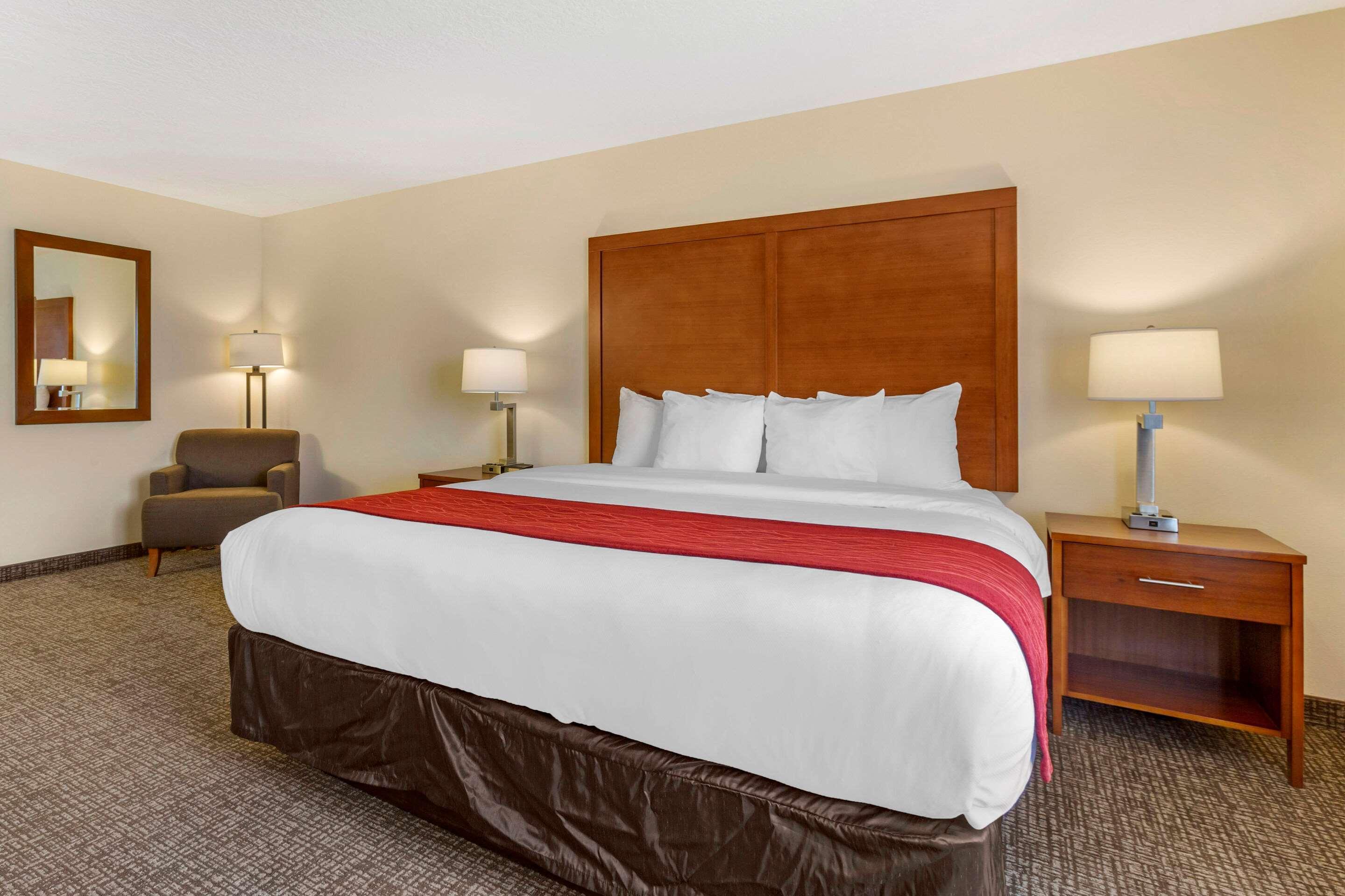 Comfort Inn & Suites Socorro Dış mekan fotoğraf