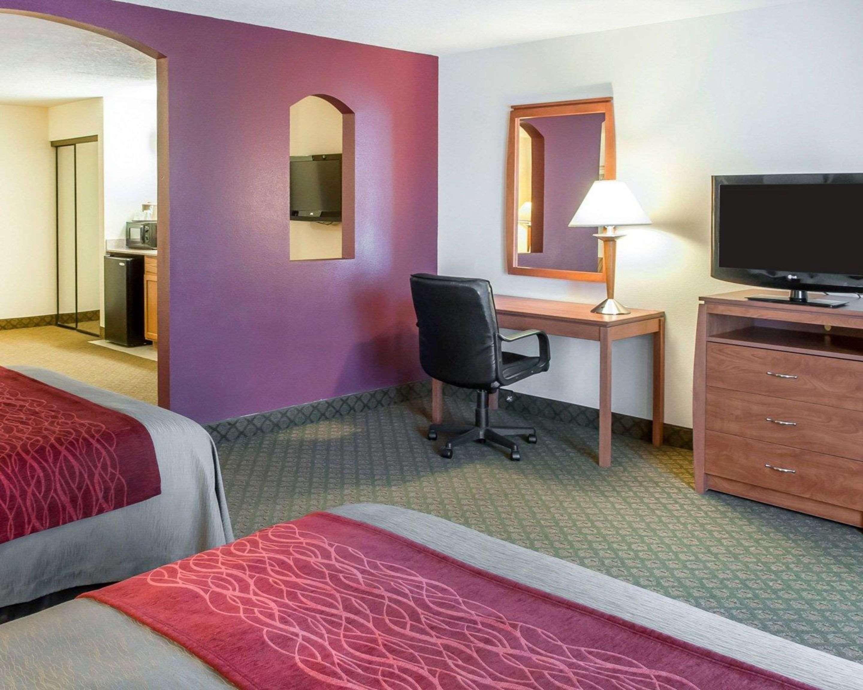 Comfort Inn & Suites Socorro Dış mekan fotoğraf