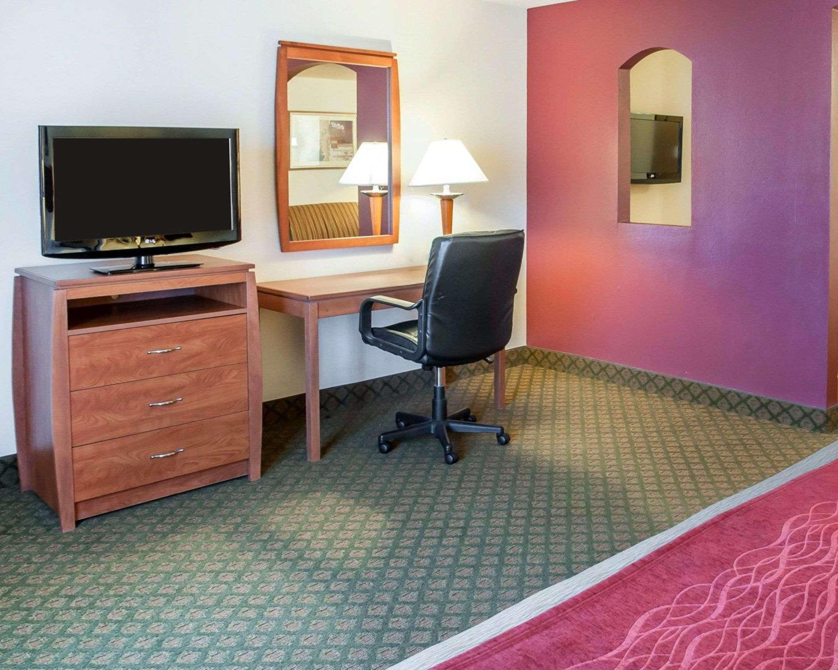 Comfort Inn & Suites Socorro Dış mekan fotoğraf