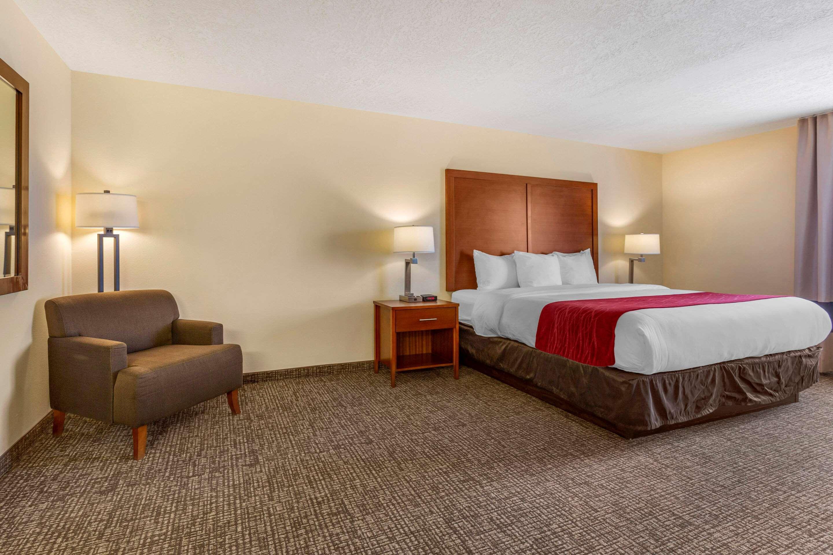 Comfort Inn & Suites Socorro Dış mekan fotoğraf