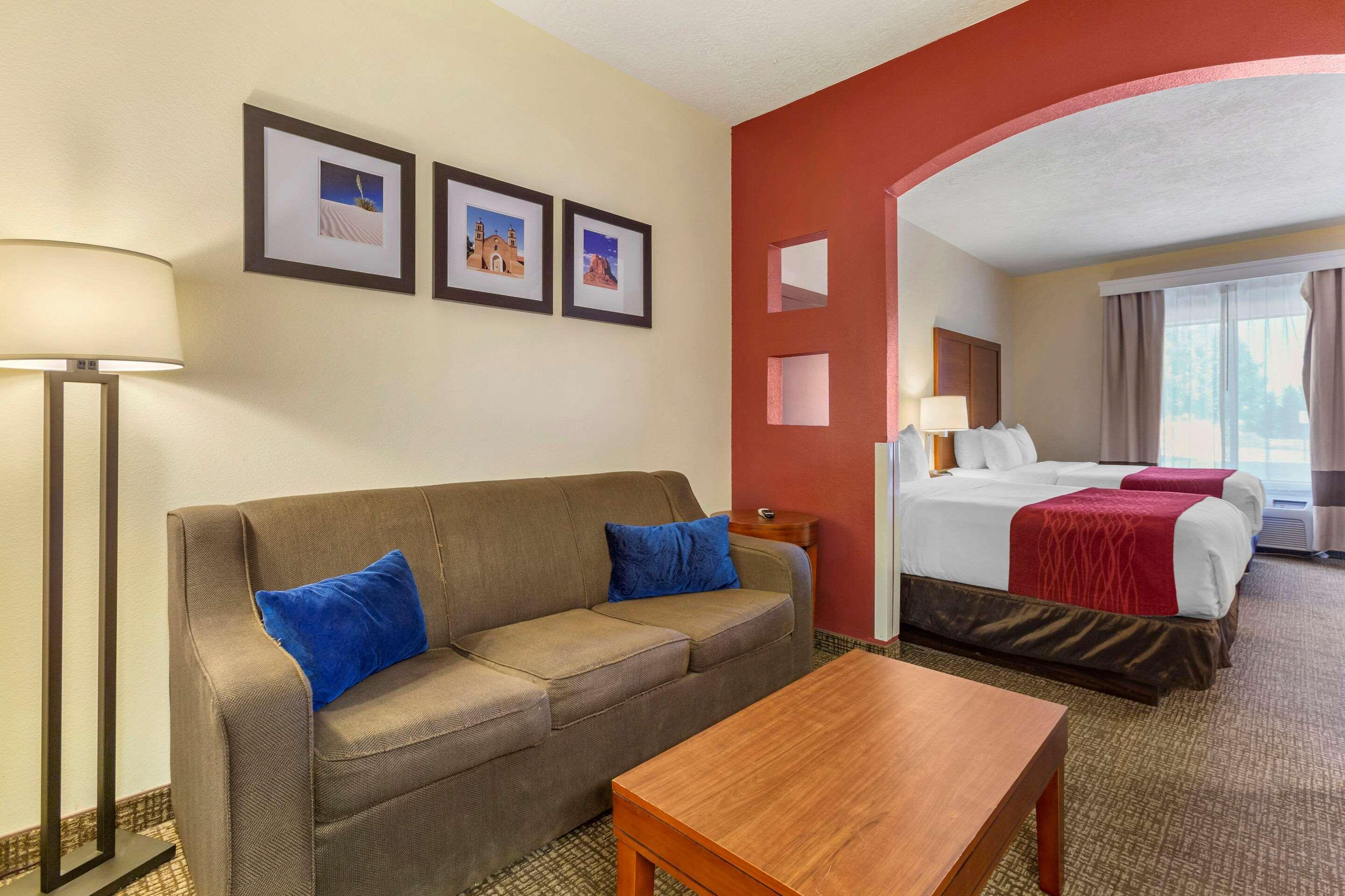 Comfort Inn & Suites Socorro Dış mekan fotoğraf