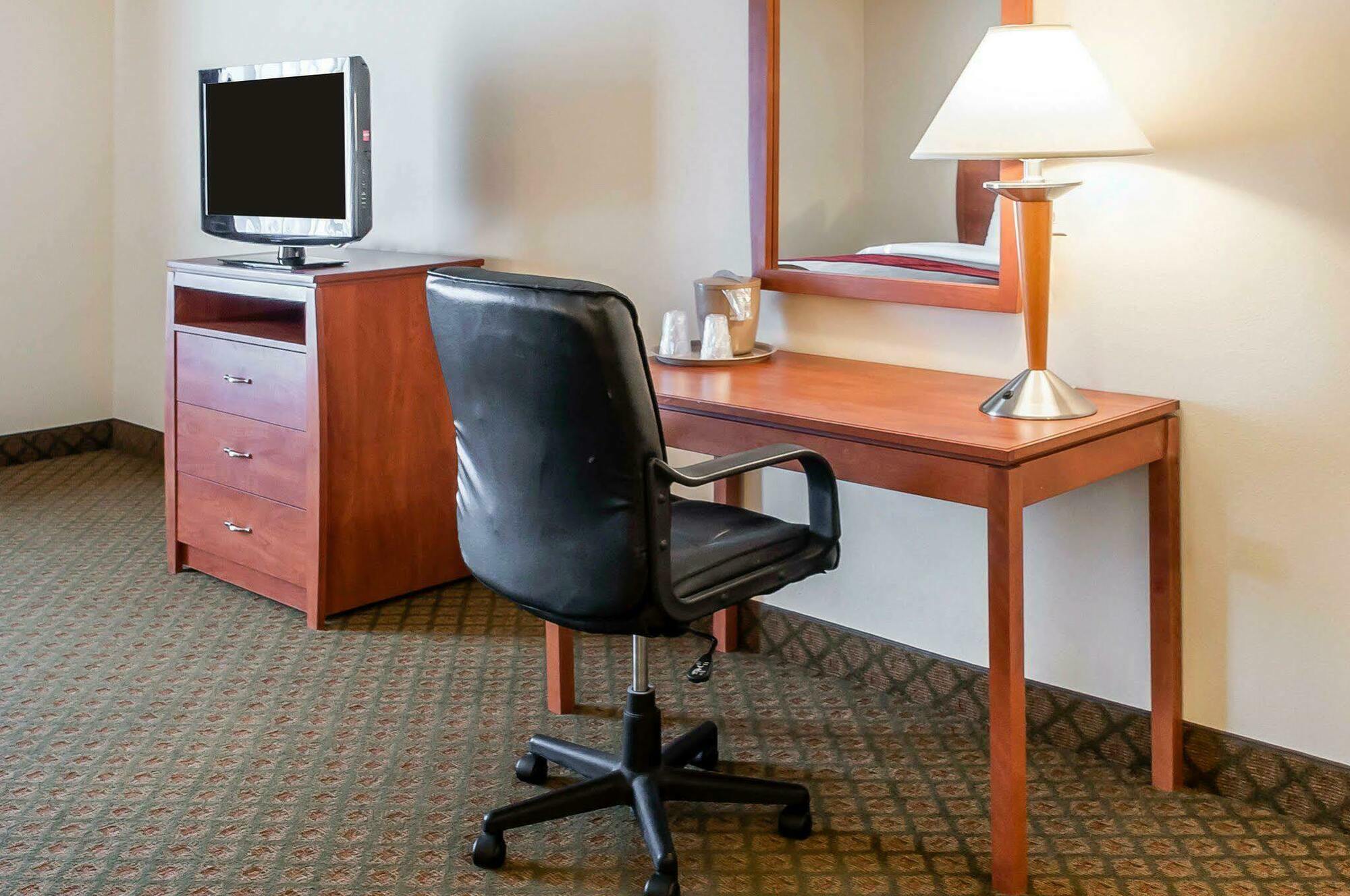 Comfort Inn & Suites Socorro Dış mekan fotoğraf