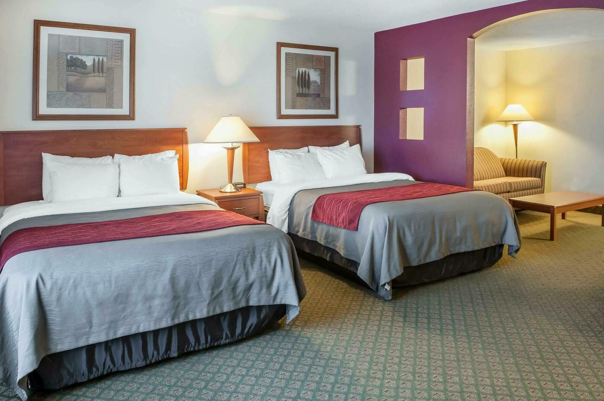 Comfort Inn & Suites Socorro Dış mekan fotoğraf