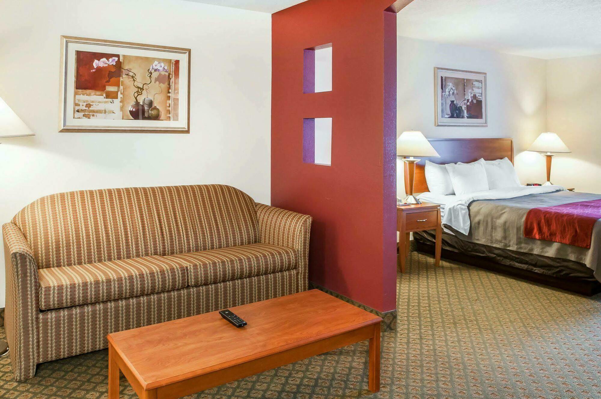 Comfort Inn & Suites Socorro Dış mekan fotoğraf